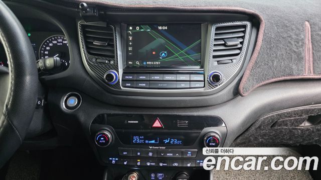 Hyundai Tucson Diesel 2.0 2WD Smart 2018 — фото 14
