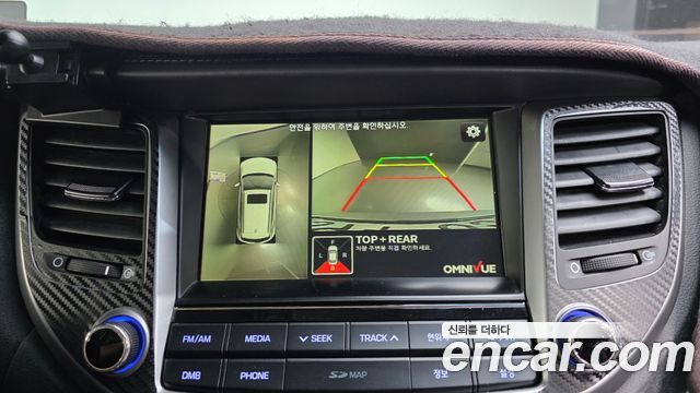 Hyundai Tucson Diesel 2.0 2WD Smart 2018 — фото 15
