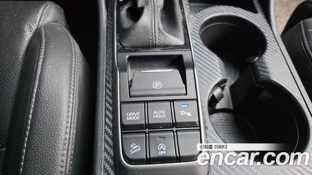 Hyundai Tucson Diesel 2.0 2WD Smart 2018 — фото 18