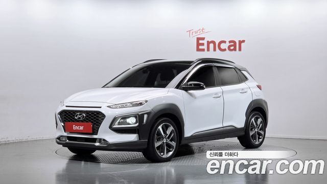 Hyundai Kona 1.6 Turbo 2WD Premium