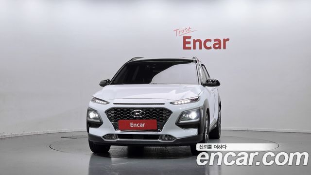 Hyundai Kona 1.6 Turbo 2WD Premium 2019 — фото 3