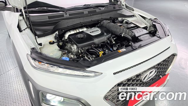Hyundai Kona 1.6 Turbo 2WD Premium 2019 — фото 6