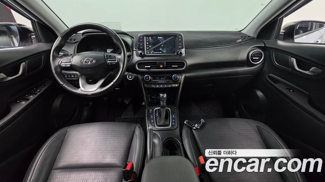 Hyundai Kona 1.6 Turbo 2WD Premium 2019 — фото 7