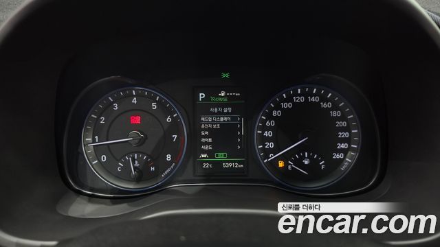 Hyundai Kona 1.6 Turbo 2WD Premium 2019 — фото 8