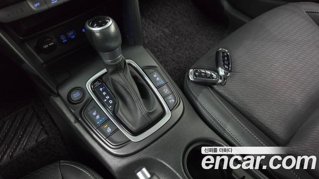 Hyundai Kona 1.6 Turbo 2WD Premium 2019 — фото 9