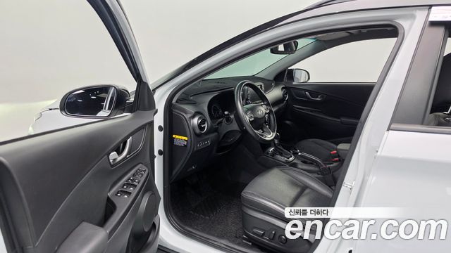 Hyundai Kona 1.6 Turbo 2WD Premium 2019 — фото 10