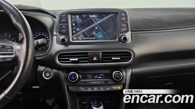 Hyundai Kona 1.6 Turbo 2WD Premium 2019 — фото 12