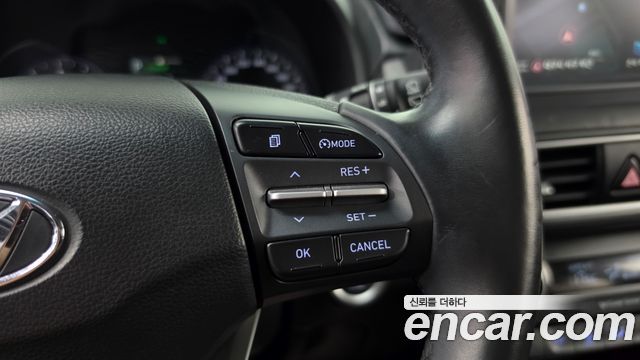 Hyundai Kona 1.6 Turbo 2WD Premium 2019 — фото 15