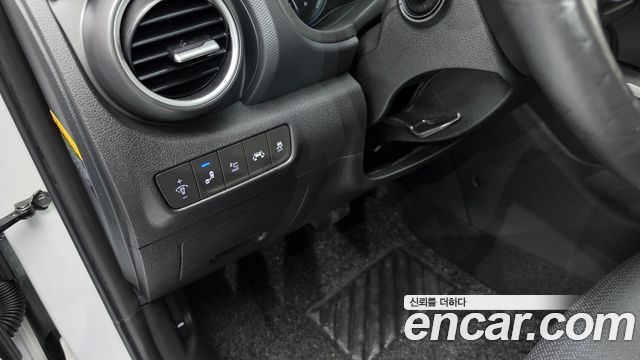 Hyundai Kona 1.6 Turbo 2WD Premium 2019 — фото 17