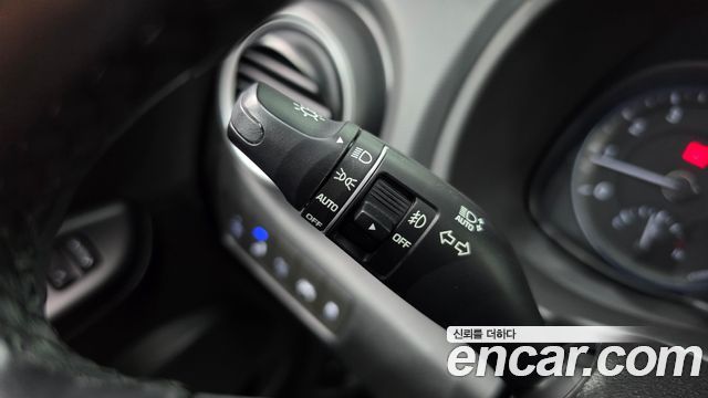 Hyundai Kona 1.6 Turbo 2WD Premium 2019 — фото 20