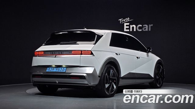 Hyundai Ioniq 5 Long Range Prestige 2025 — фото 2