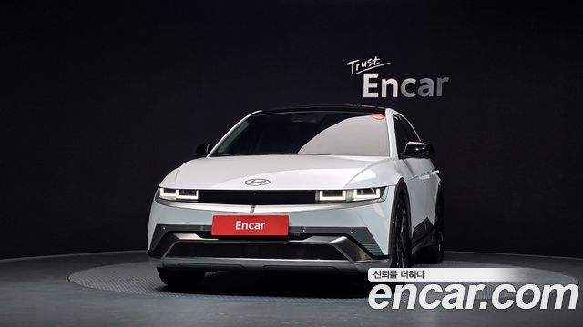 Hyundai Ioniq 5 Long Range Prestige 2025 — фото 3