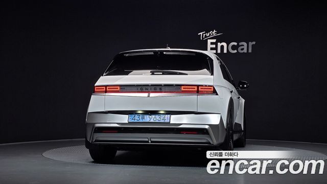 Hyundai Ioniq 5 Long Range Prestige 2025 — фото 4