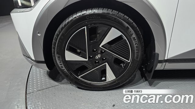Hyundai Ioniq 5 Long Range Prestige 2025 — фото 5