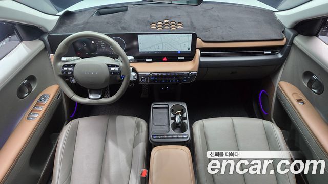 Hyundai Ioniq 5 Long Range Prestige 2025 — фото 7