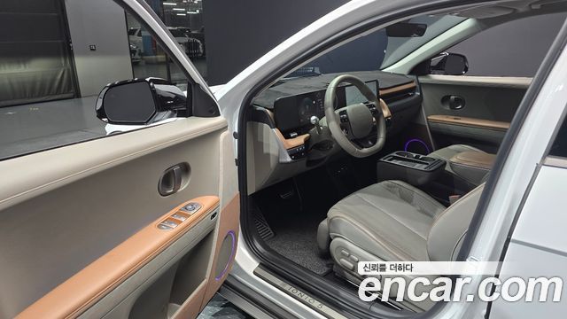Hyundai Ioniq 5 Long Range Prestige 2025 — фото 10
