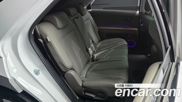 Hyundai Ioniq 5 Long Range Prestige 2025 — фото 11