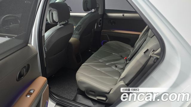 Hyundai Ioniq 5 Long Range Prestige 2025 — фото 12