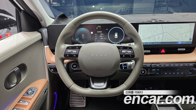 Hyundai Ioniq 5 Long Range Prestige 2025 — фото 13