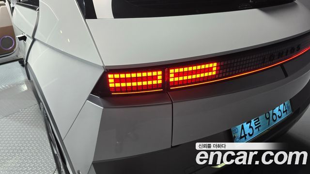 Hyundai Ioniq 5 Long Range Prestige 2025 — фото 23