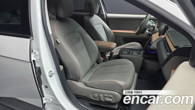 Hyundai Ioniq 5 Long Range Prestige 2025 — фото 26