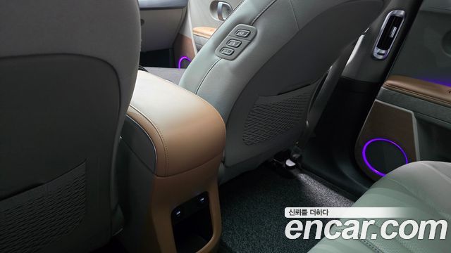 Hyundai Ioniq 5 Long Range Prestige 2025 — фото 33