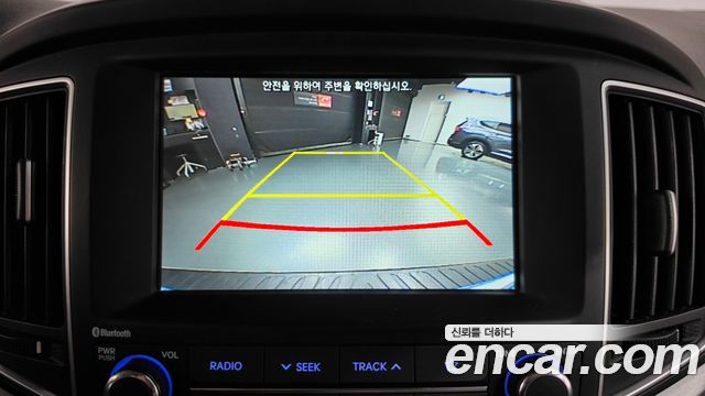 Hyundai Grand Starex Van 3-Seater Smart 2021 — фото 14