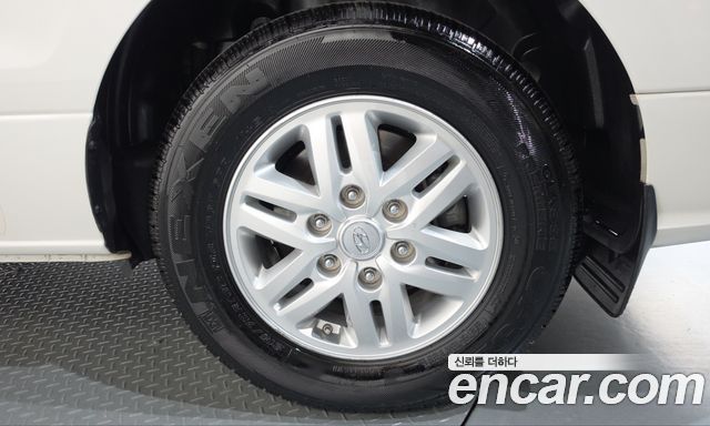 Hyundai Grand Starex Van 3-Seater Smart 2021 — фото 21