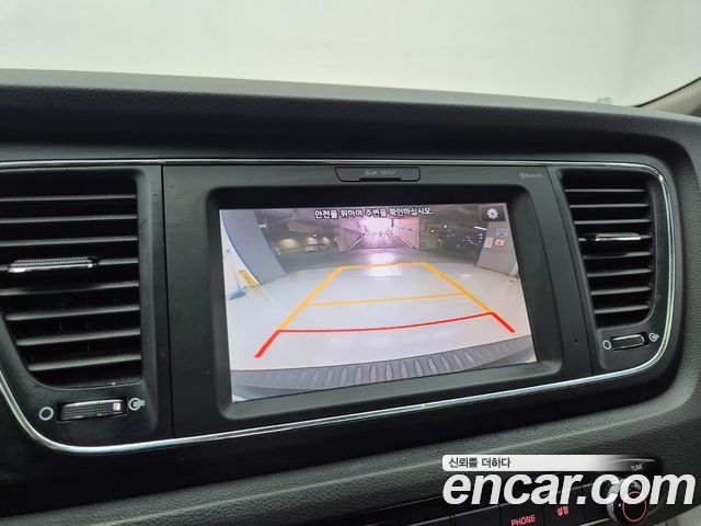 Kia Carnival 9-seater Luxury 2017 — фото 19
