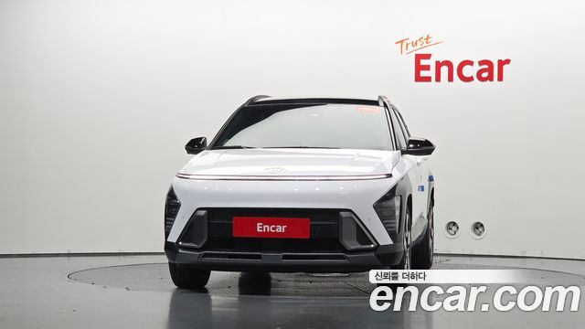 Hyundai Kona (SX2) Gasoline 1.6 Turbo 2WD Inspiration 2025 — фото 3