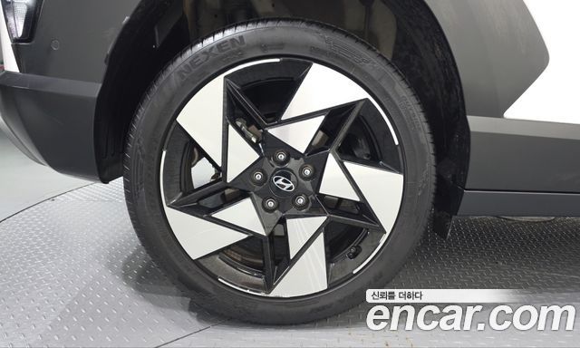 Hyundai Kona (SX2) Gasoline 1.6 Turbo 2WD Inspiration 2025 — фото 5