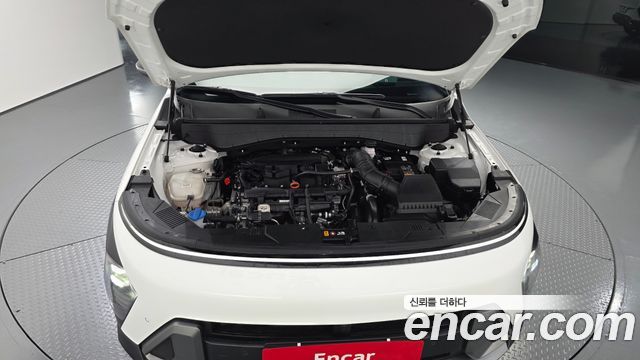 Hyundai Kona (SX2) Gasoline 1.6 Turbo 2WD Inspiration 2025 — фото 6