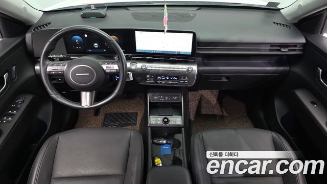 Hyundai Kona (SX2) Gasoline 1.6 Turbo 2WD Inspiration 2025 — фото 7