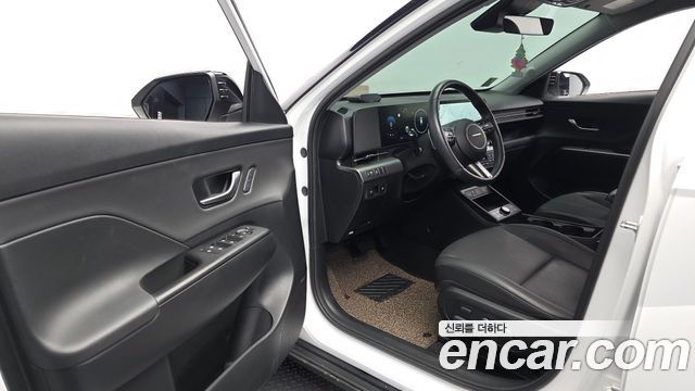 Hyundai Kona (SX2) Gasoline 1.6 Turbo 2WD Inspiration 2025 — фото 10