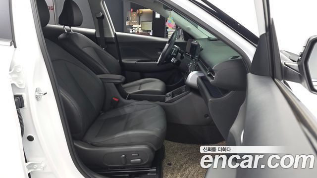 Hyundai Kona (SX2) Gasoline 1.6 Turbo 2WD Inspiration 2025 — фото 11