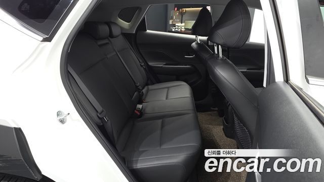 Hyundai Kona (SX2) Gasoline 1.6 Turbo 2WD Inspiration 2025 — фото 12