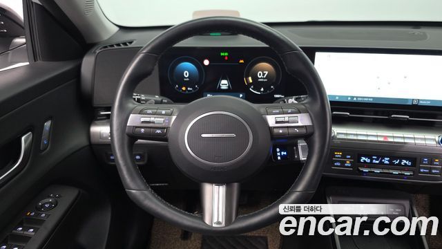 Hyundai Kona (SX2) Gasoline 1.6 Turbo 2WD Inspiration 2025 — фото 13