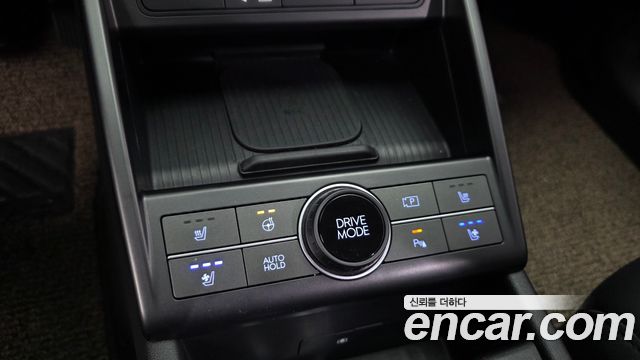 Hyundai Kona (SX2) Gasoline 1.6 Turbo 2WD Inspiration 2025 — фото 20