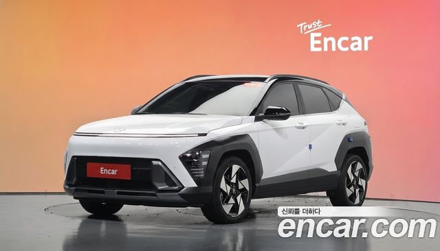 Hyundai Kona (SX2) Gasoline 1.6 Turbo 2WD Inspiration