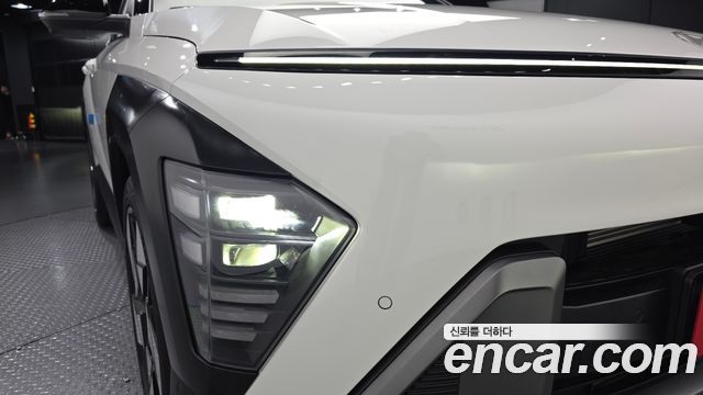 Hyundai Kona (SX2) Gasoline 1.6 Turbo 2WD Inspiration 2025 — фото 22