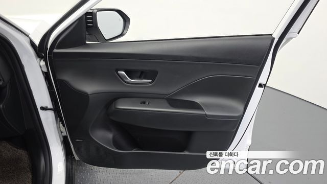 Hyundai Kona (SX2) Gasoline 1.6 Turbo 2WD Inspiration 2025 — фото 24
