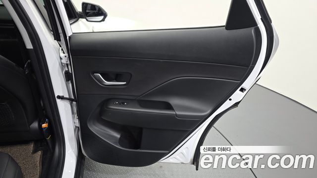 Hyundai Kona (SX2) Gasoline 1.6 Turbo 2WD Inspiration 2025 — фото 25