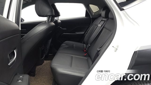 Hyundai Kona (SX2) Gasoline 1.6 Turbo 2WD Inspiration 2025 — фото 26