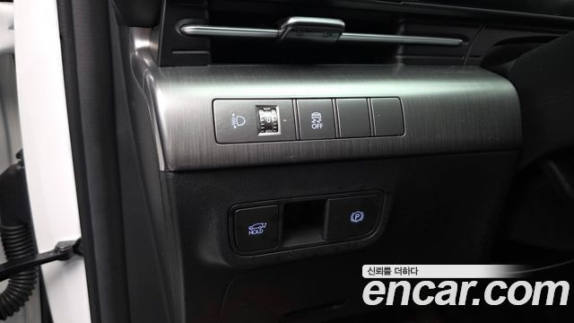 Hyundai Kona (SX2) Gasoline 1.6 Turbo 2WD Inspiration 2025 — фото 27