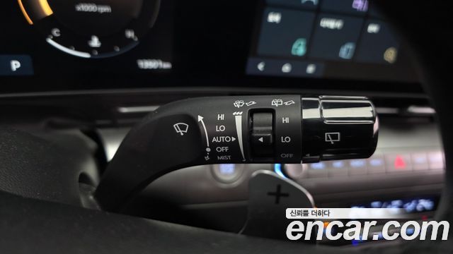 Hyundai Kona (SX2) Gasoline 1.6 Turbo 2WD Inspiration 2025 — фото 28