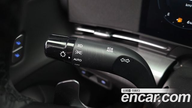 Hyundai Kona (SX2) Gasoline 1.6 Turbo 2WD Inspiration 2025 — фото 29