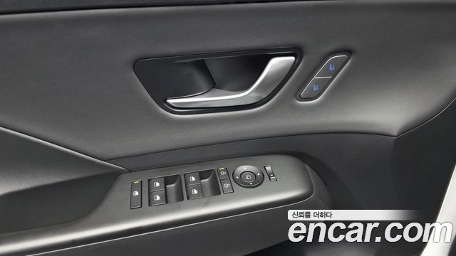 Hyundai Kona (SX2) Gasoline 1.6 Turbo 2WD Inspiration 2025 — фото 31