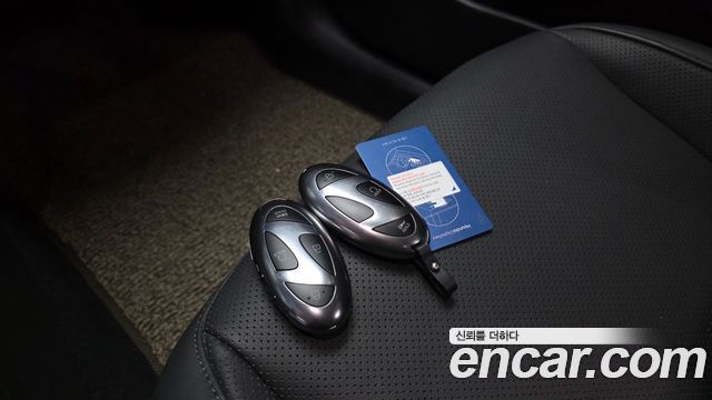 Hyundai Kona (SX2) Gasoline 1.6 Turbo 2WD Inspiration 2025 — фото 32