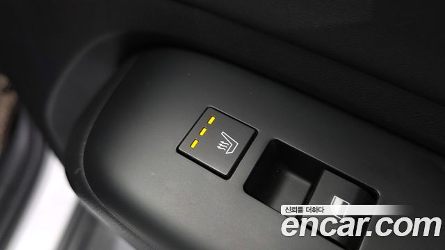 Hyundai Kona (SX2) Gasoline 1.6 Turbo 2WD Inspiration 2025 — фото 33