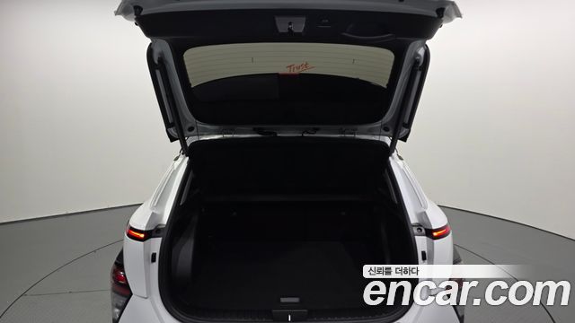 Hyundai Kona (SX2) Gasoline 1.6 Turbo 2WD Inspiration 2025 — фото 35